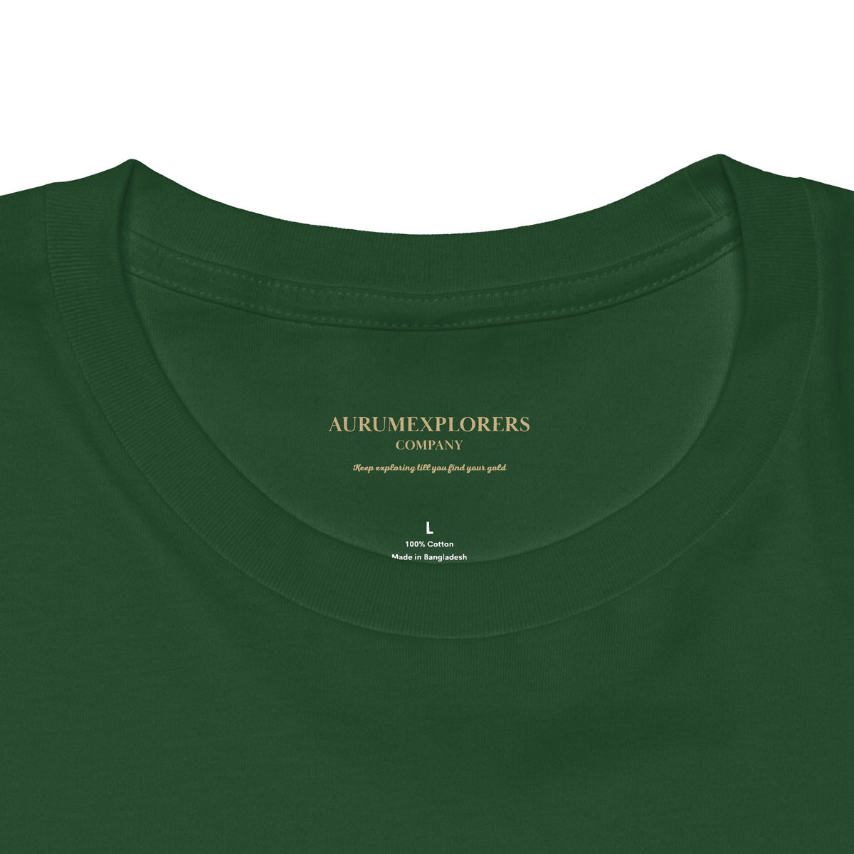 The Grass Is Greener Tee
