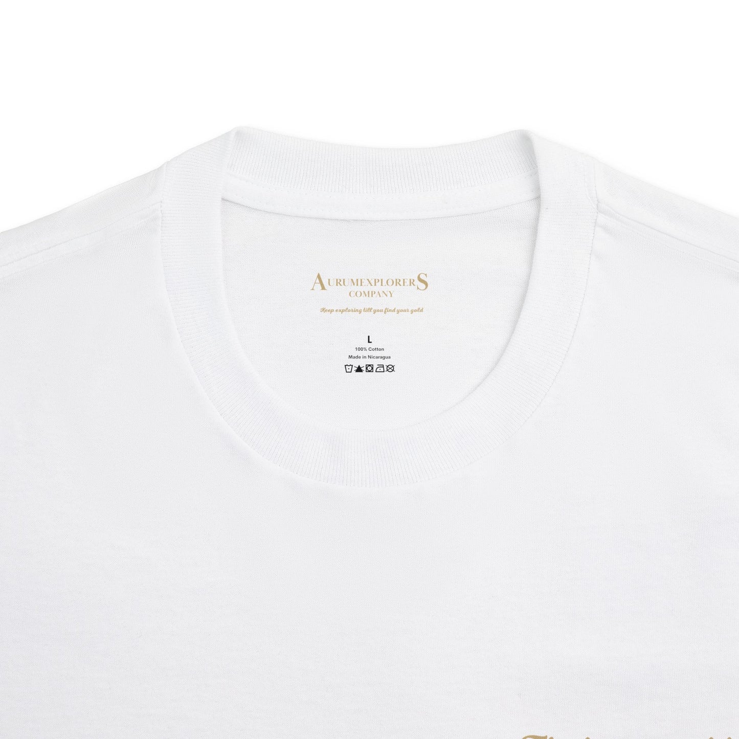 Find Your Gold Company Shirt