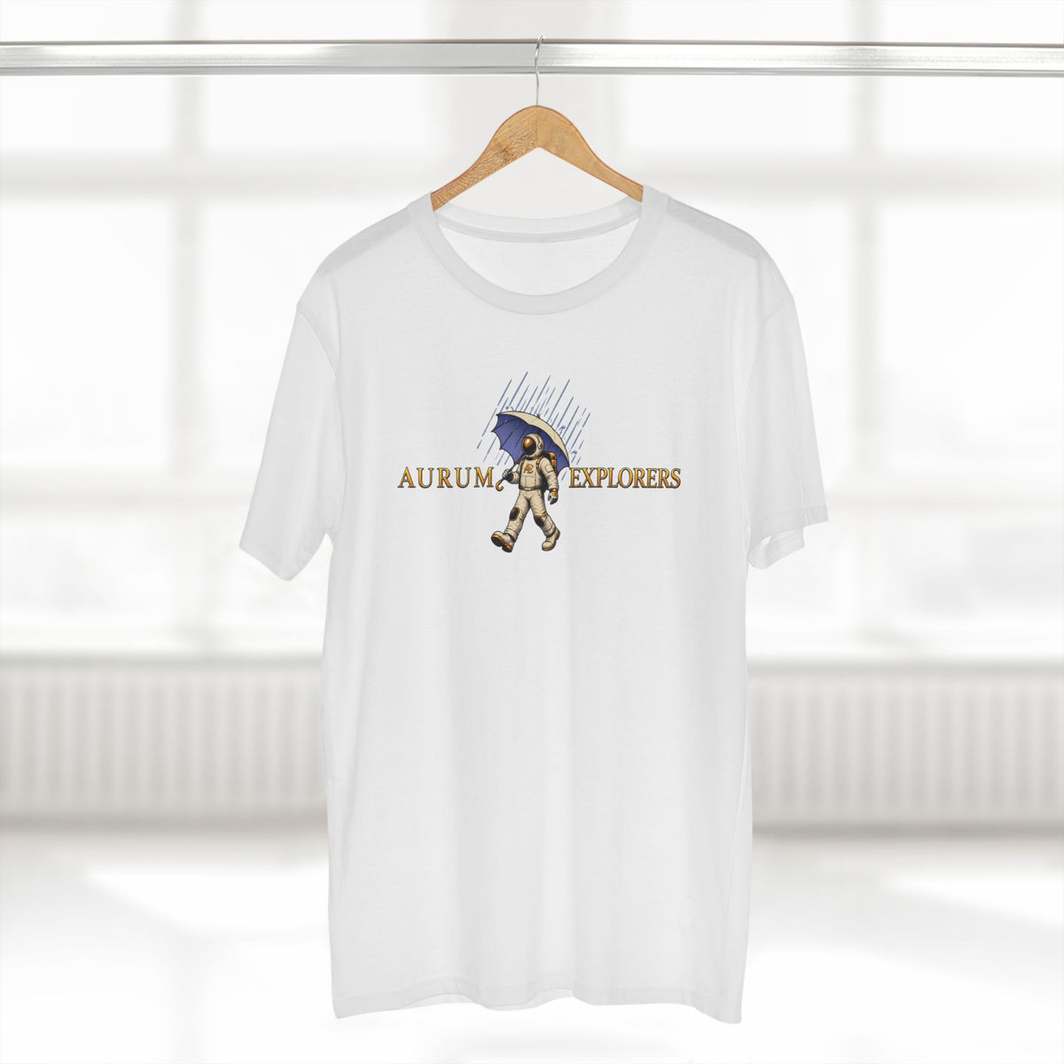 Let the Rain Find You Smiling T-Shirt