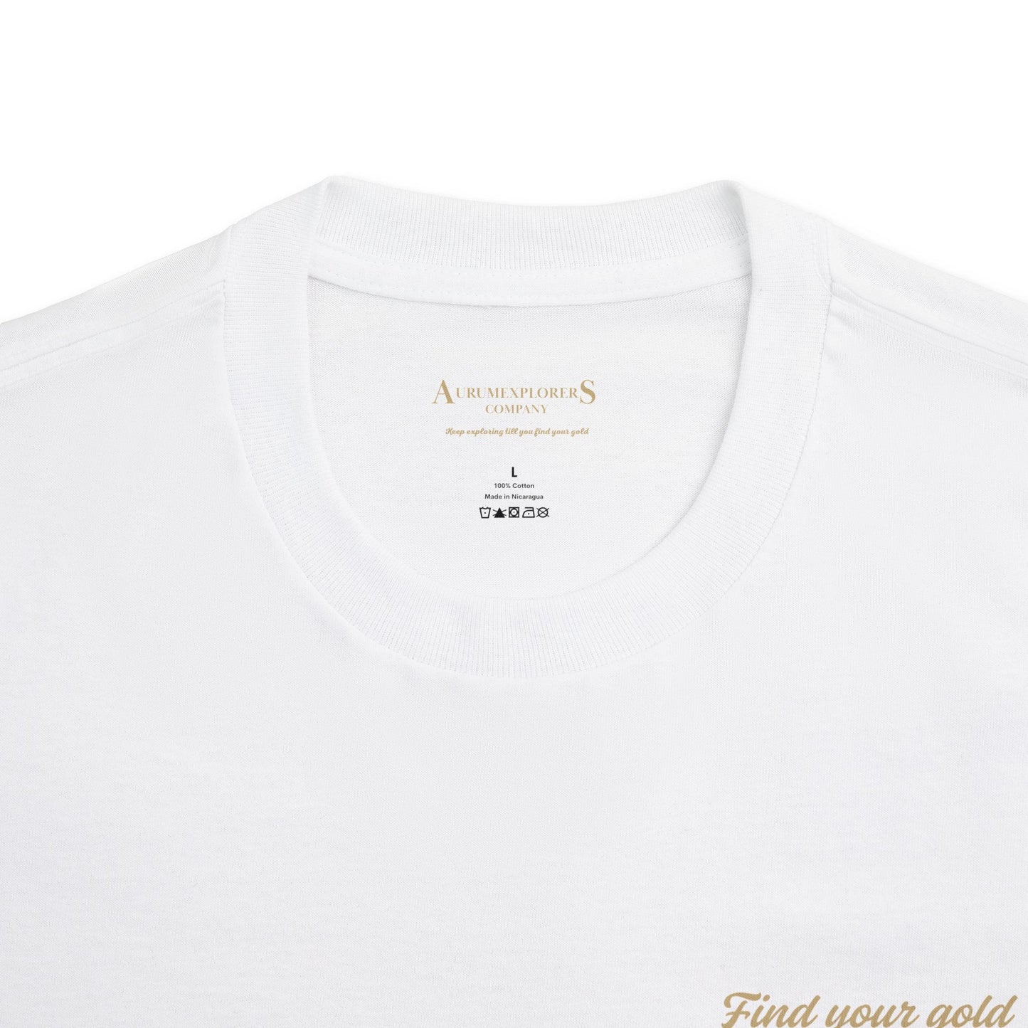 Find Your Gold Company Shirt
