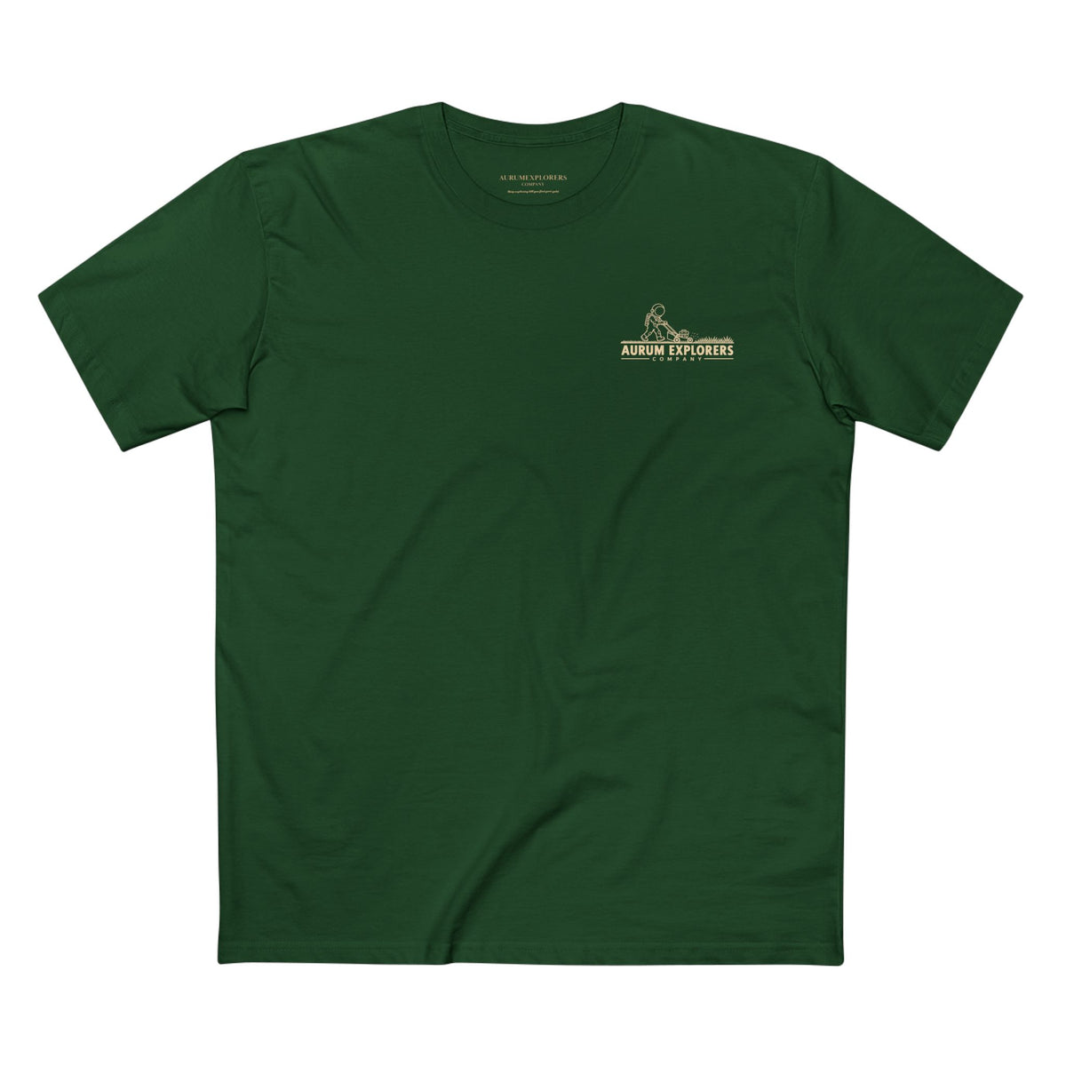 The Grass Is Greener Tee