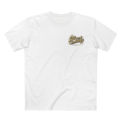 Patience and Consistency  Tee