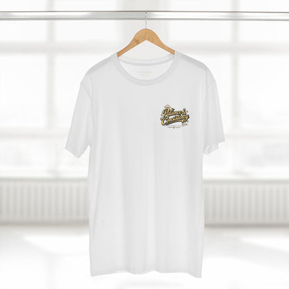 Patience and Consistency  Tee