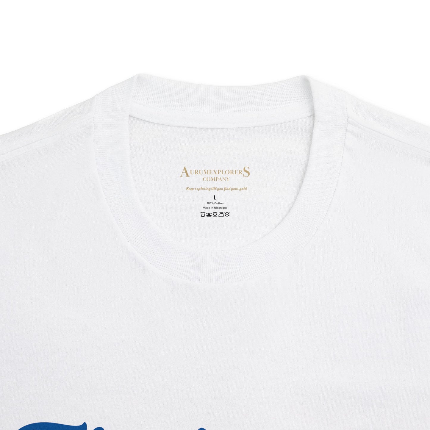 Findyours Everyday Tee Blue