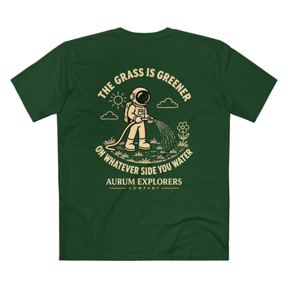 The Grass Is Greener Tee