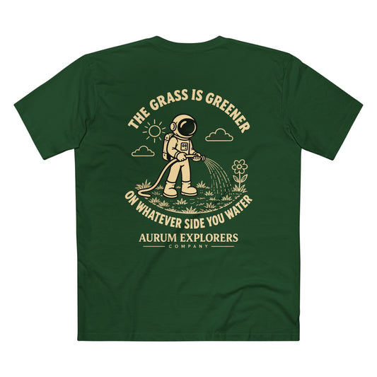 The Grass Is Greener Tee