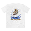 3XL / White