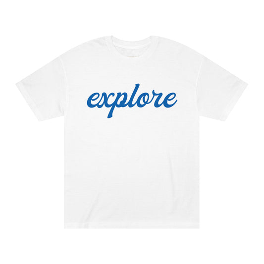 Explore Everyday Tee